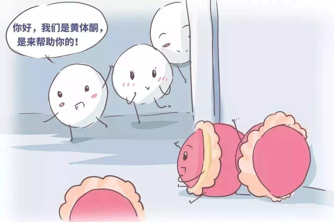 孕酮低怎么治