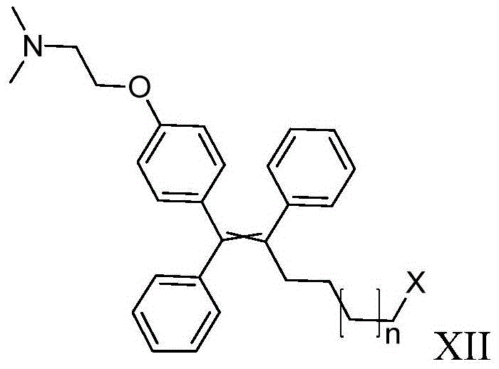 他莫昔芬的化學方程